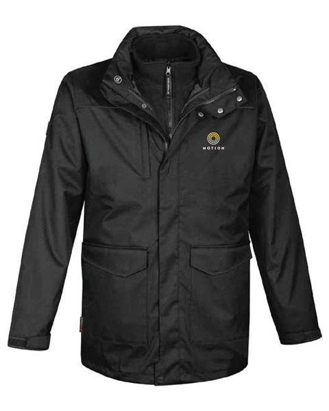 Picture of Motion Vortex 3-In-1 System Parka