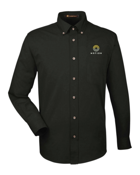 Picture of Motion Long Sleeve Dress Shirt 